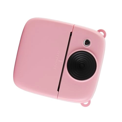 Instant Print Digital Camera - 48MP 1080P 6X zoom