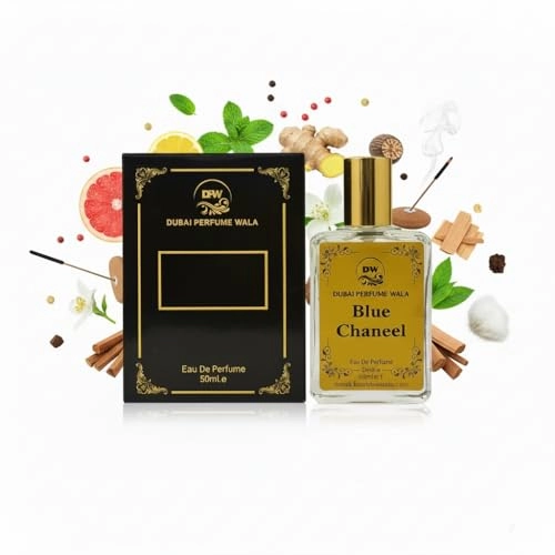 Blue Chaneel Eau de Parfum 50 ml
