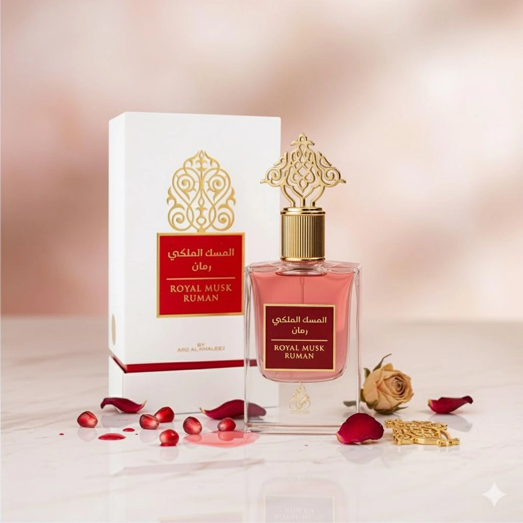 Royal Musk Ruman Eau de Parfum 50 ml