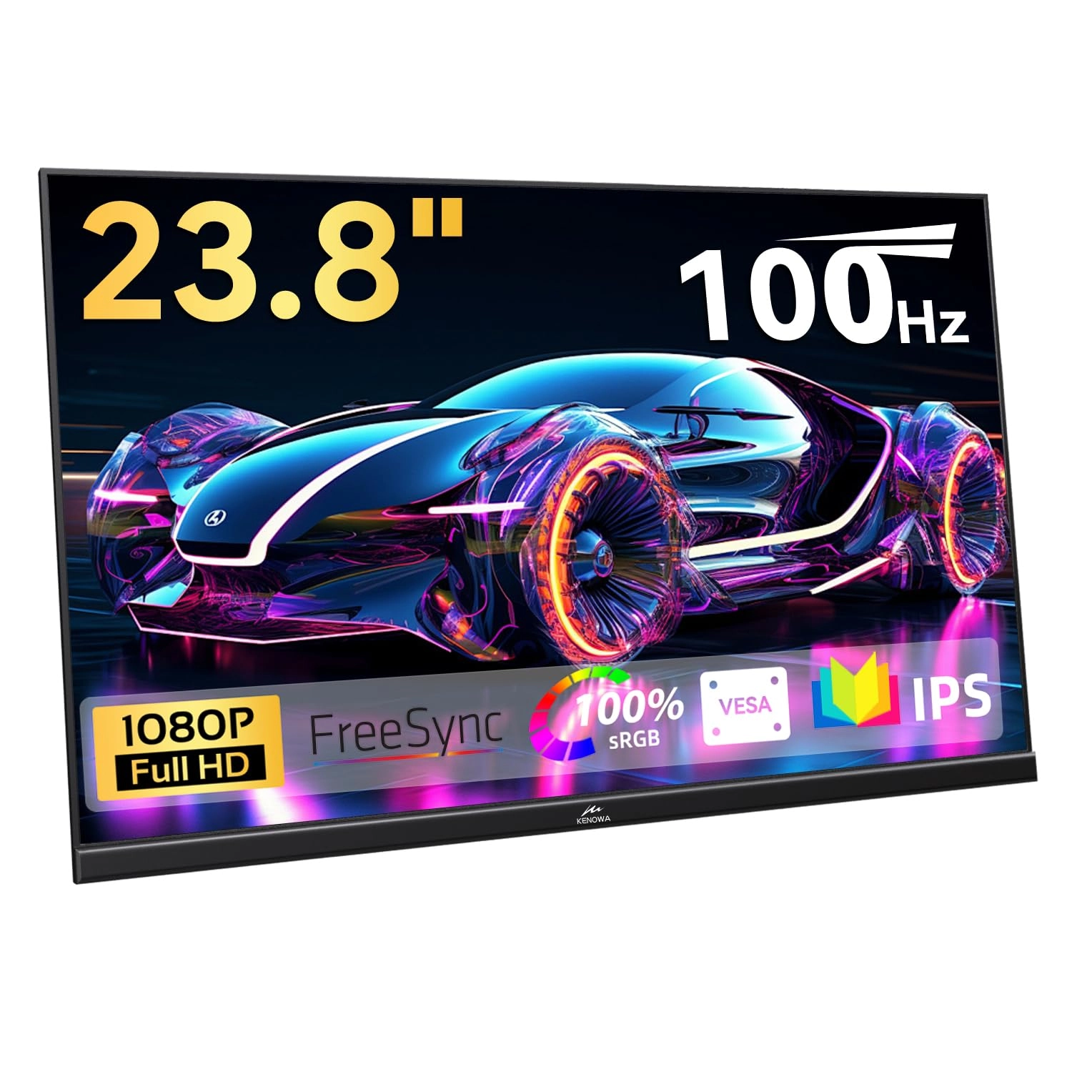 Portable Monitor - 1920x1080 23.8 Inches