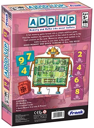 Add+Up - 5 years and above