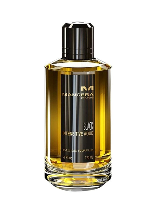 Black Intensitive Aoud Eau de Parfum 120 ml