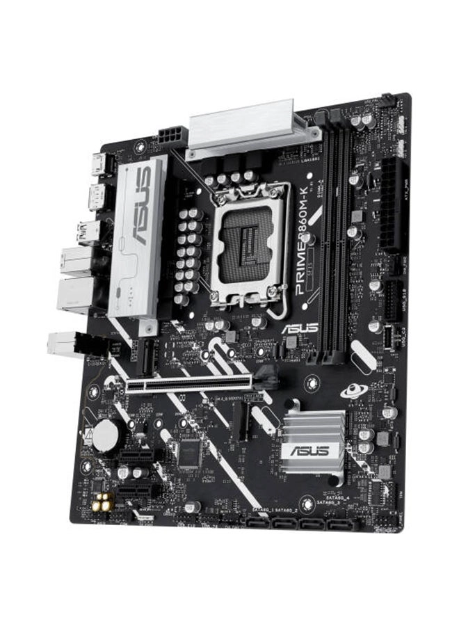 Prime B860M-K - LGA 1851 Micro-ATX Intel B860