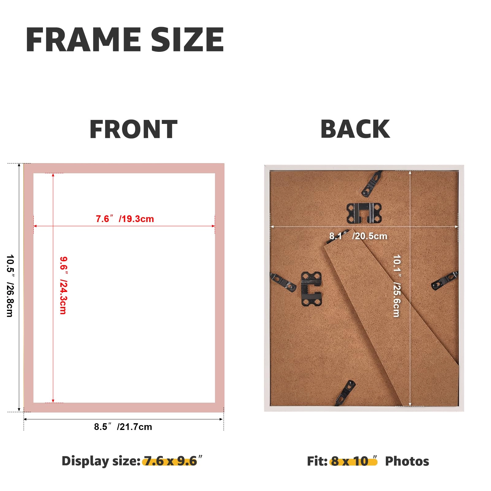 Picture Frame - 8x10
