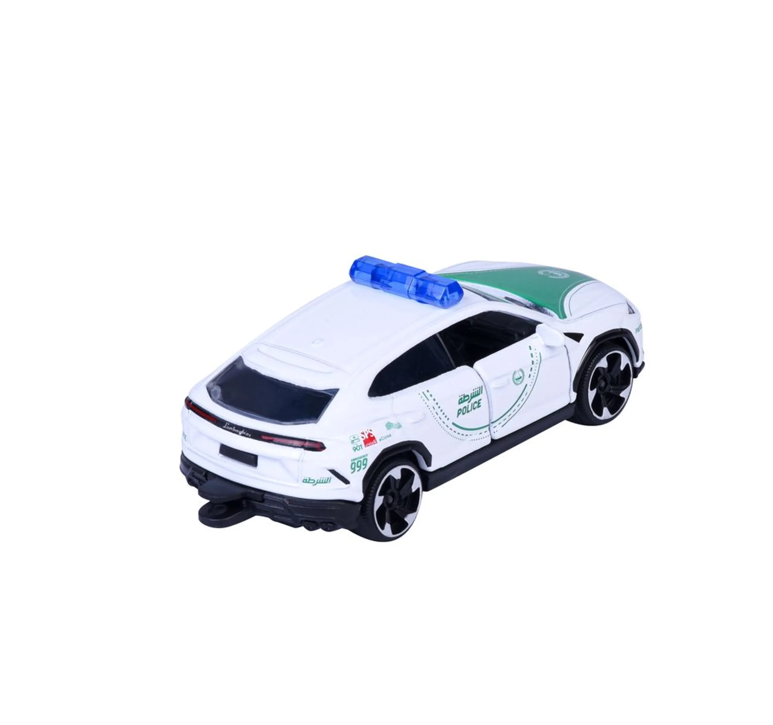 Lamborghini Urus - 1:64 Scale