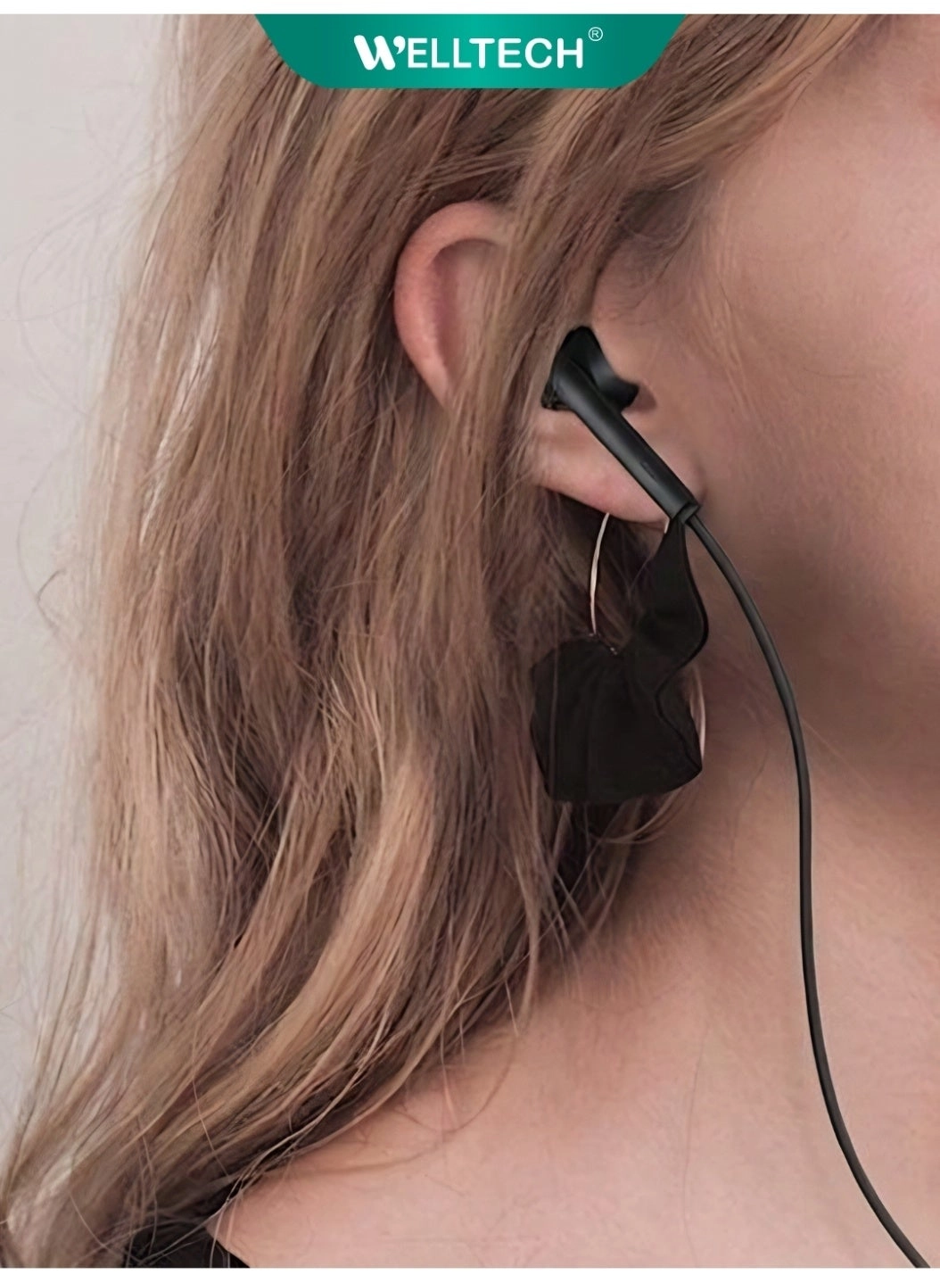 HFD85 Wired Earphone