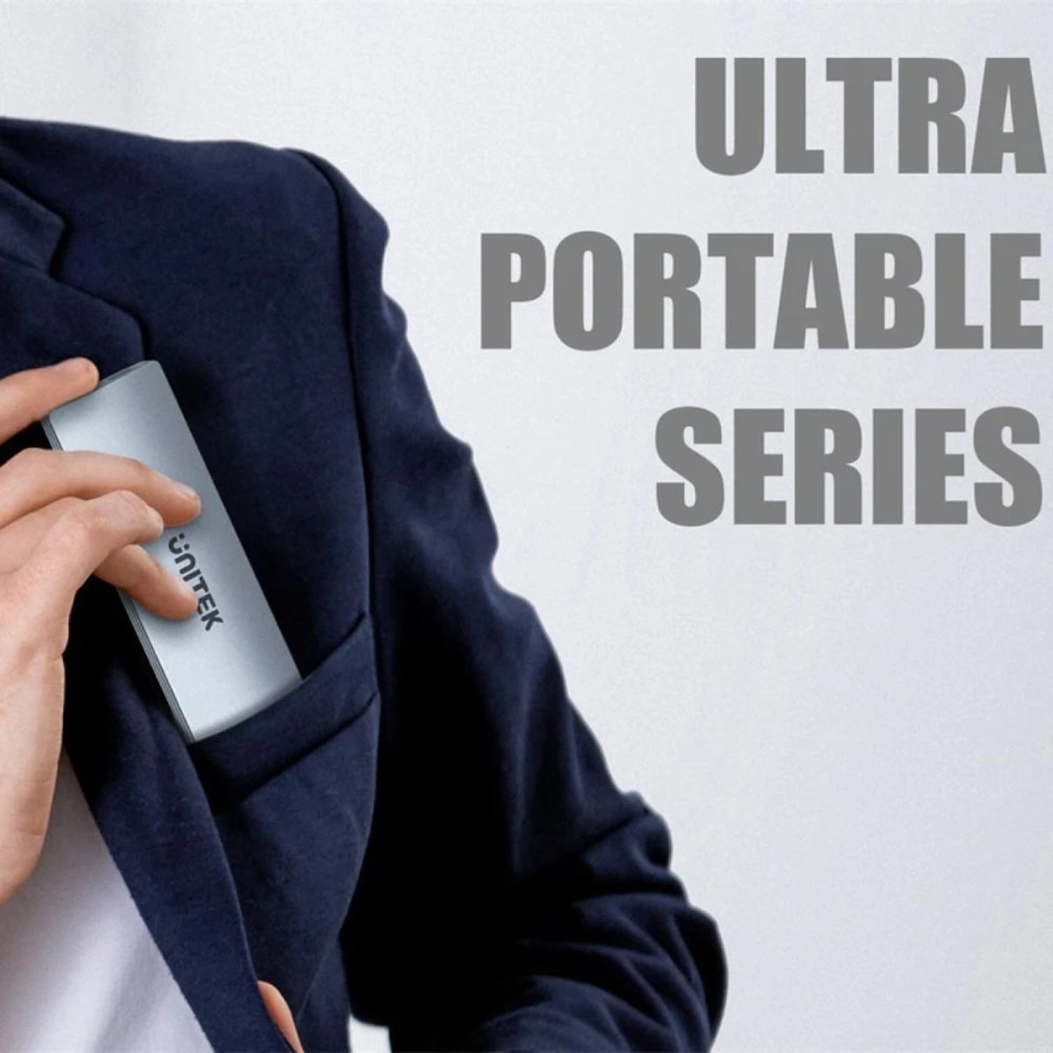 M.2 PCIe NVMe SSD Enclosure - 10Gbps USB-C M.2 NVMe M-Key 2230/2242/2260/2280