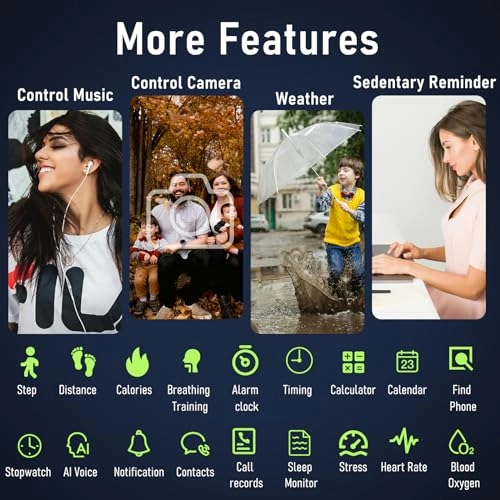 Military Smart Watch