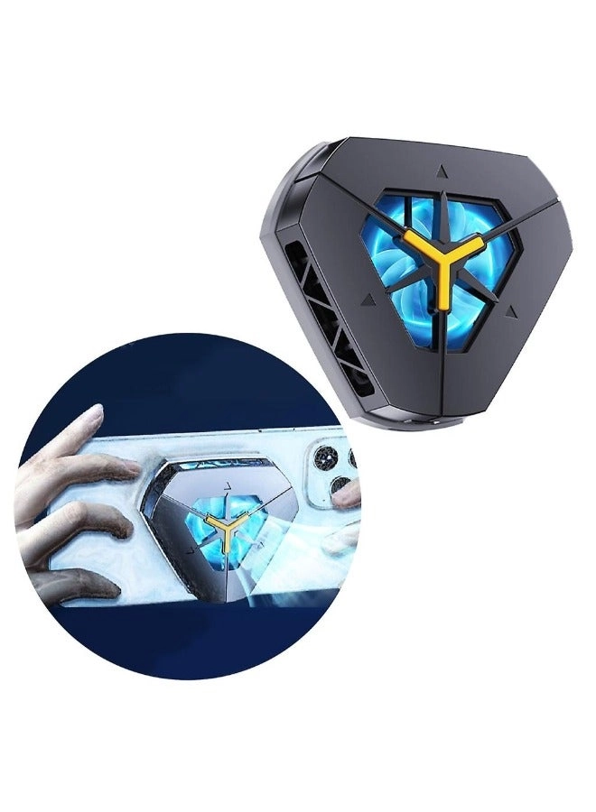 Mobile Phone Cooler - iPhone Samsung Moto Gaming