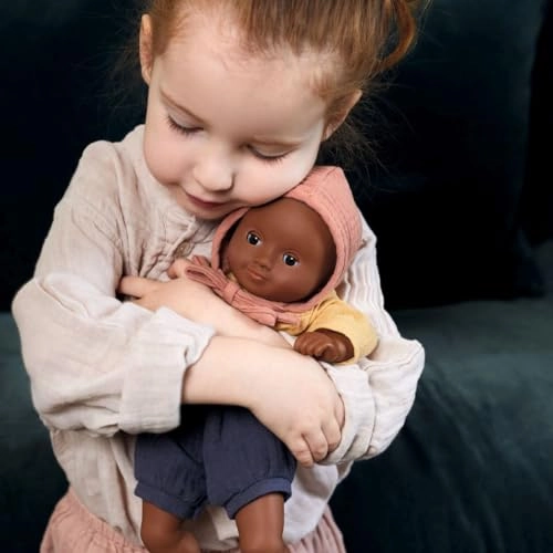 Baby Mimosa Doll - 32 cm Vinyl Ages 18 months+