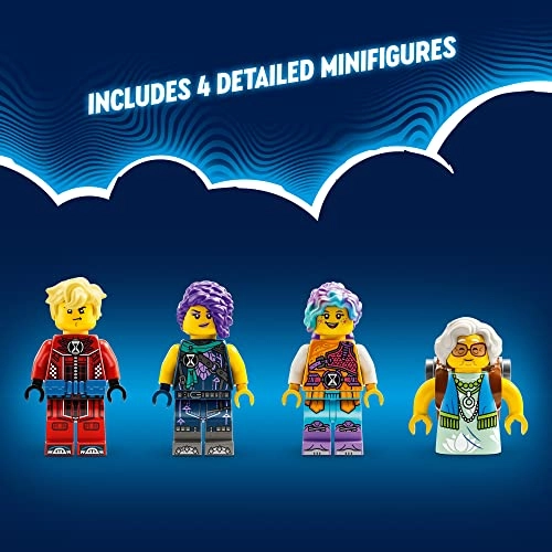 DREAMZzz Stable Of Dream Creatures (71459)