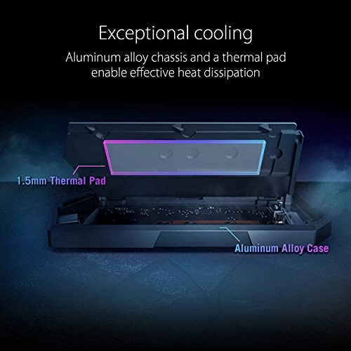 Strix Arion S500 - 500GB