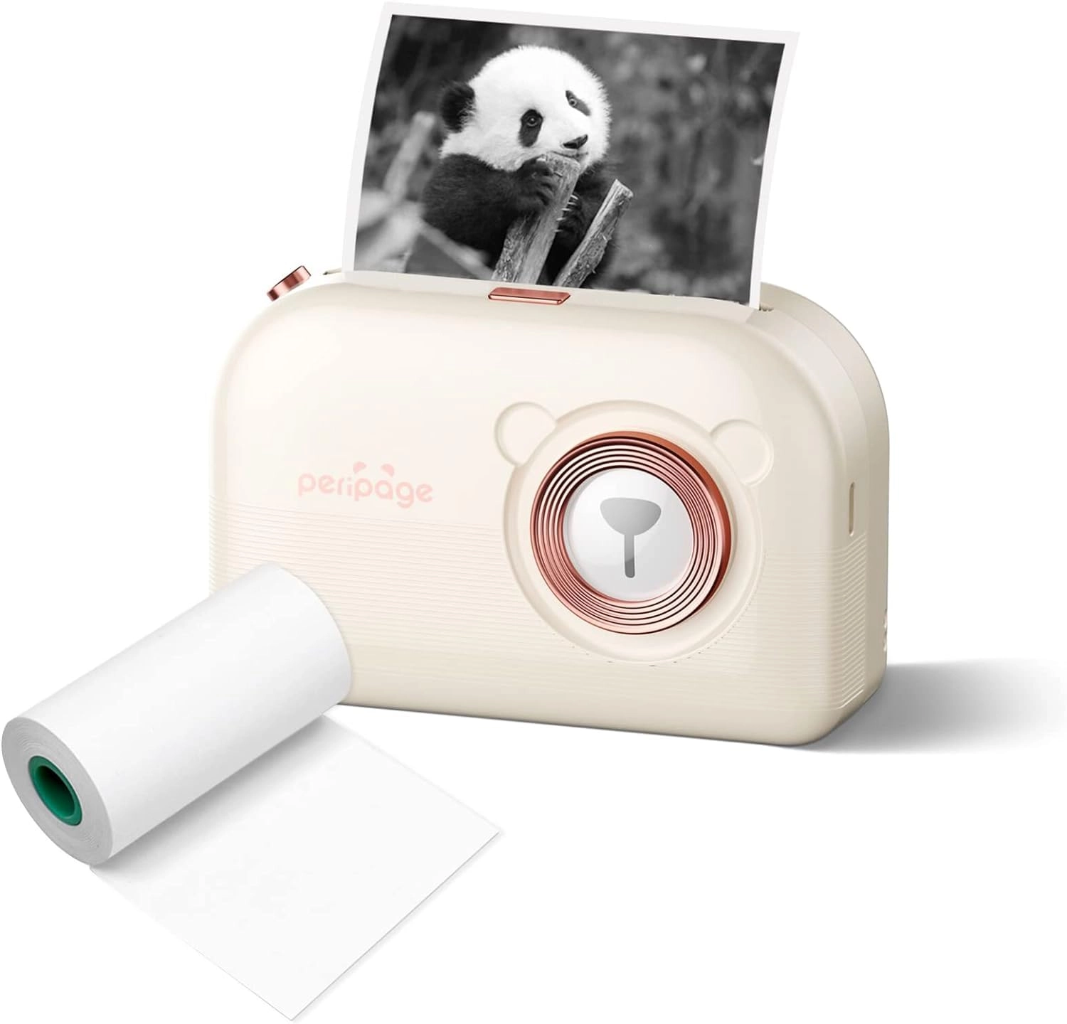 PeriPage A3X - Thermal