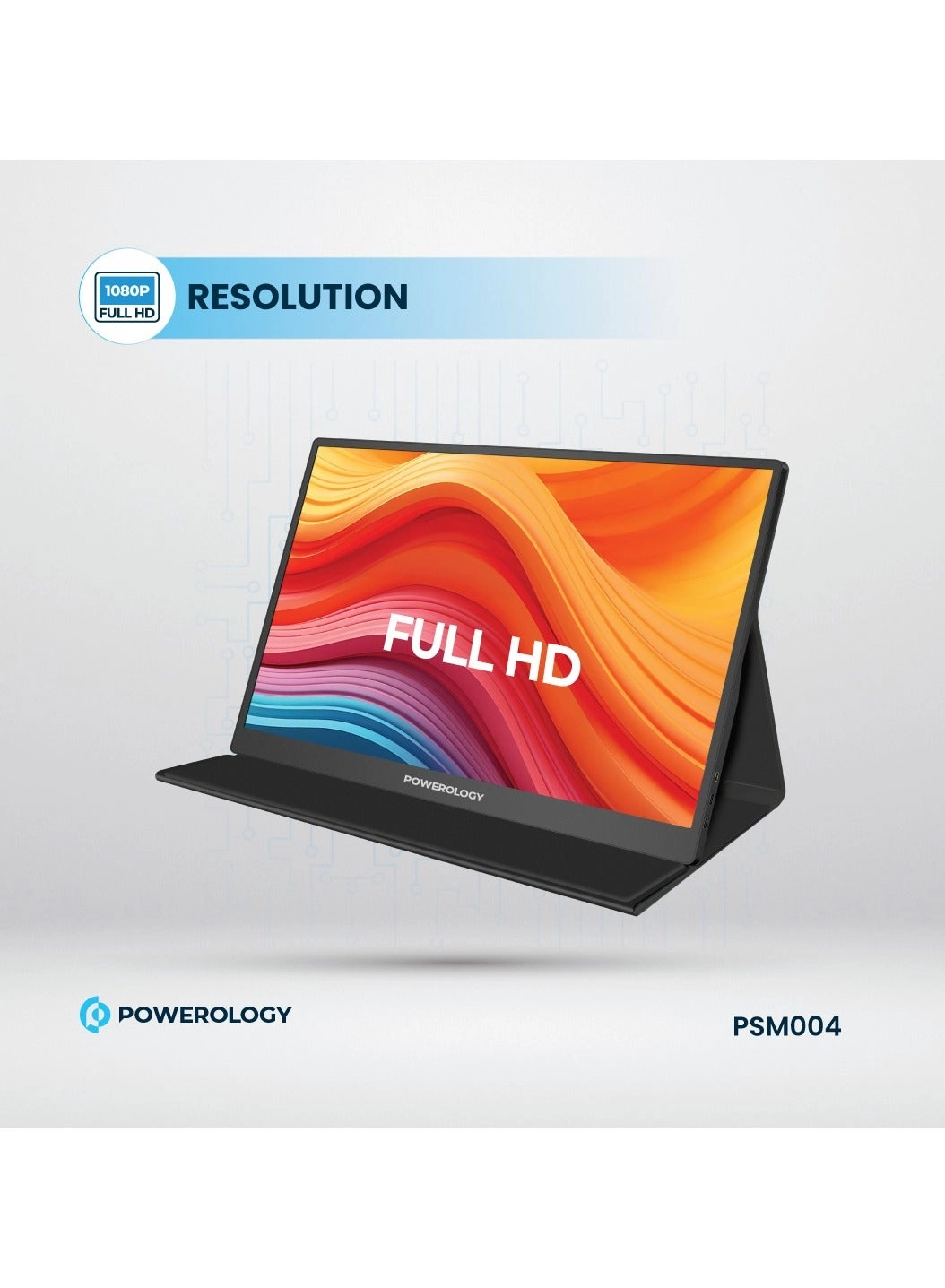 PSM004 - Full HD 15.6 Inch