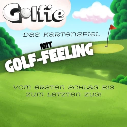 Golfie - Card Game (German)