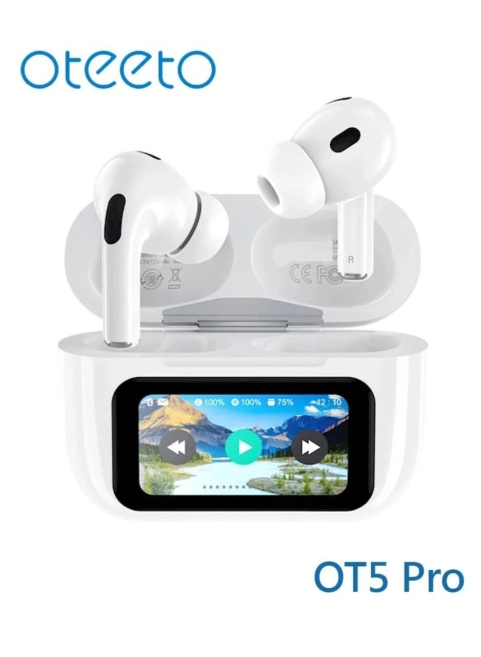 OT5 Pro Wireless Earbud