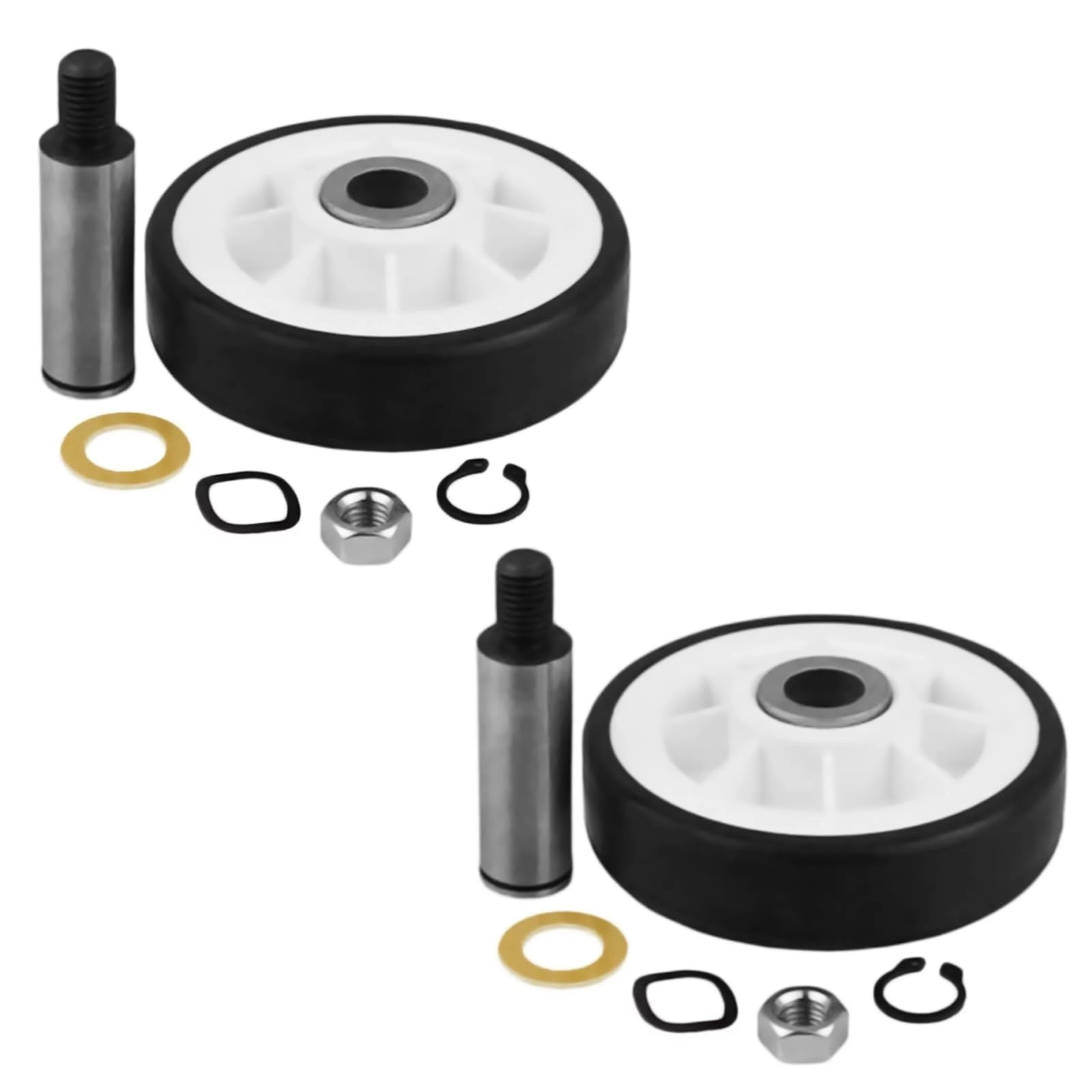 TECKEEN Roller Kit - 2 pack Maytag