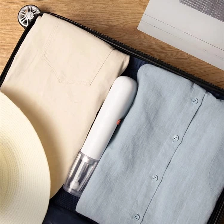 Iron Clothes Steamer - Handheld Portable Titanium panel