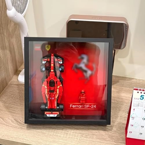 Speed Champions F1 Series Wall Plaque