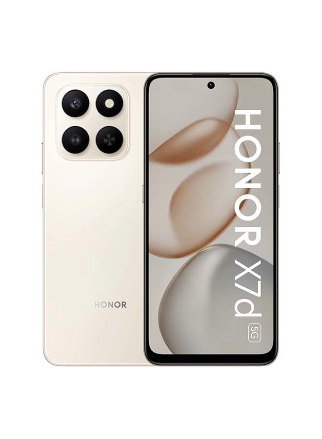 X7d - 6GB 128GB