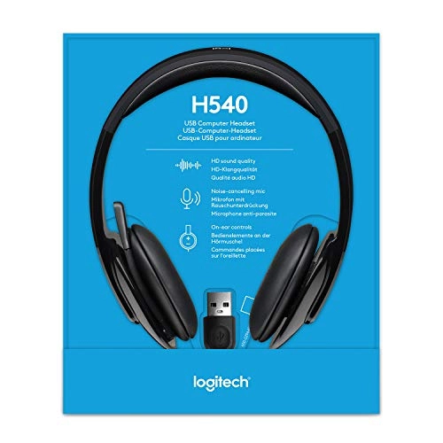 H540 Wired Headset
