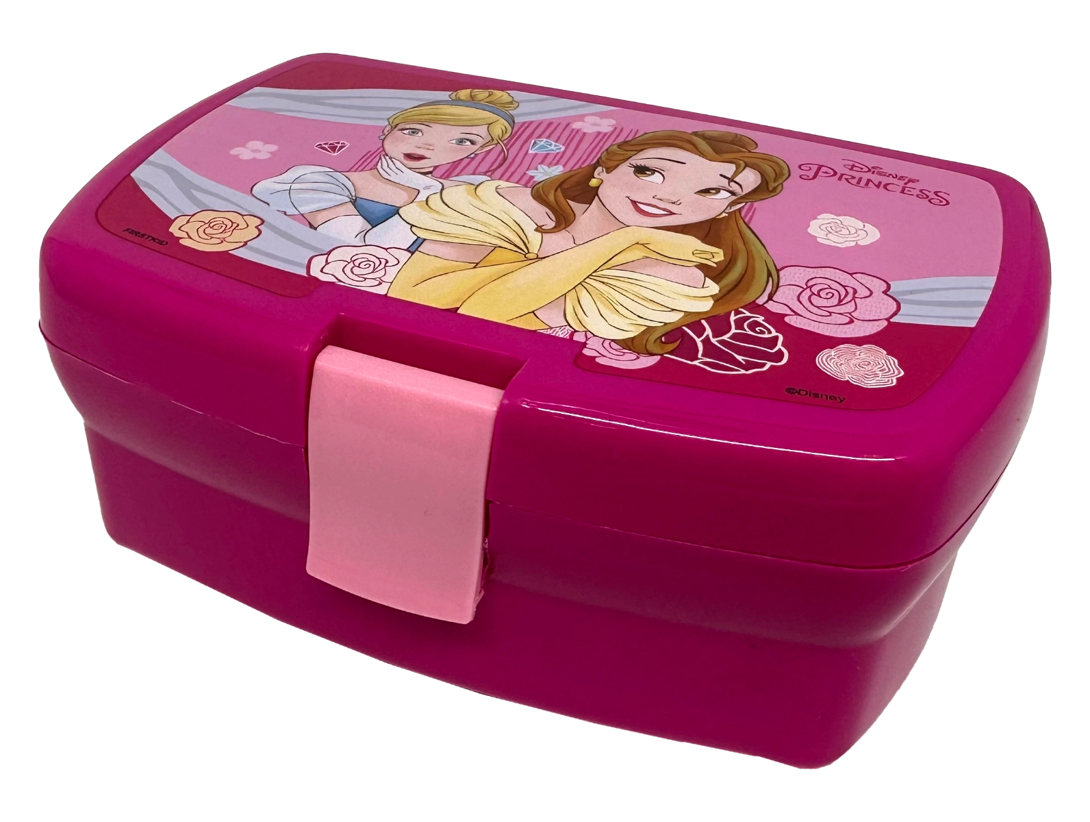 Sandwich Box With Inner Tray - 630 ml