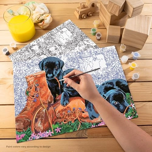 PBN JR LG Trouble in The Garde - 10 piece(s)