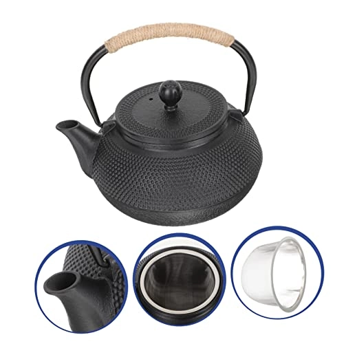 Teapot - Cast Iron
