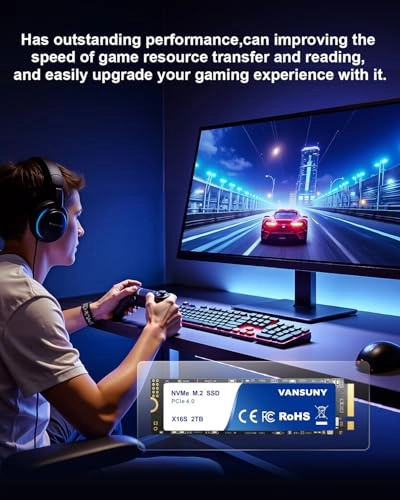 X16S - 2TB M.2 2280