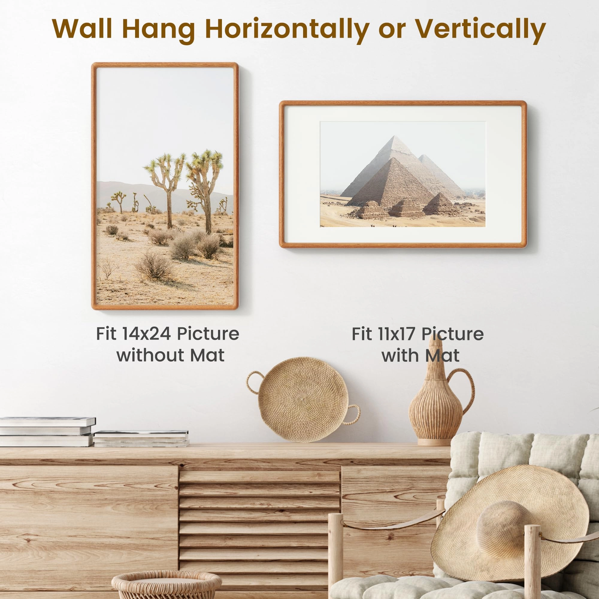 Picture Frame - 14"x24"