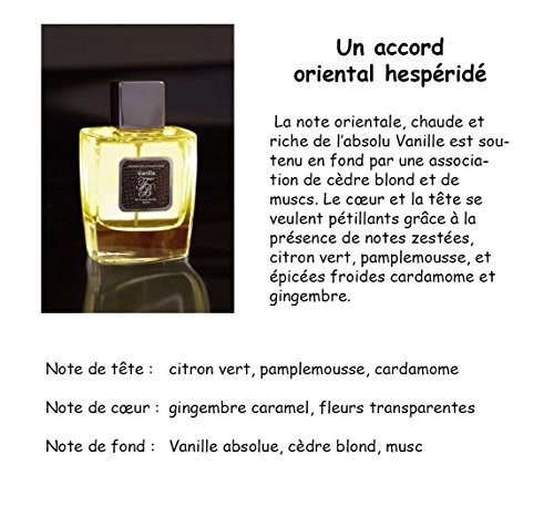 Vanille Eau de Parfum 100 ml