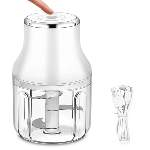 Onion Chopper - 250 ml USB-C
