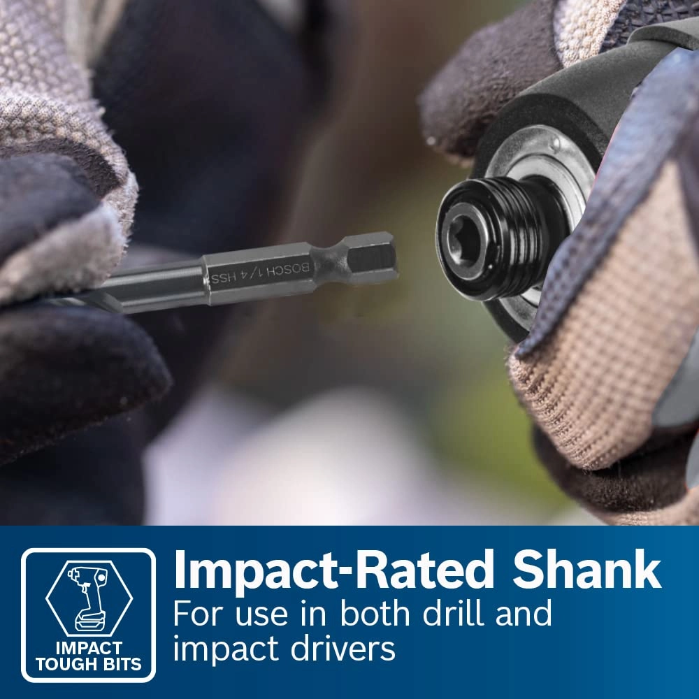 Lbhx004 - Carbide-Tipped 1/4 In. X 6 In.