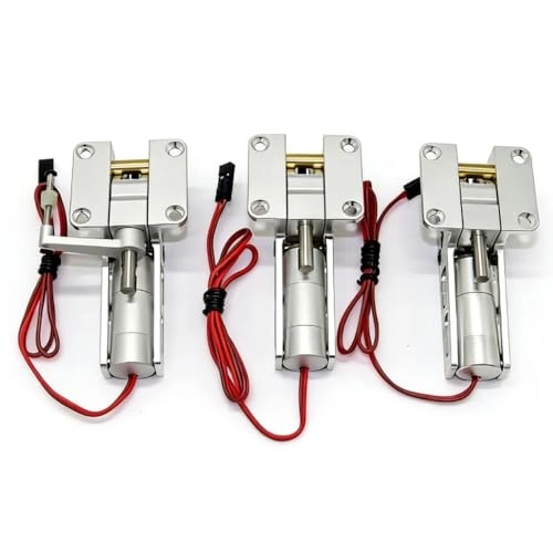 ER120 - Full Metal Electric Retract 4kgs
