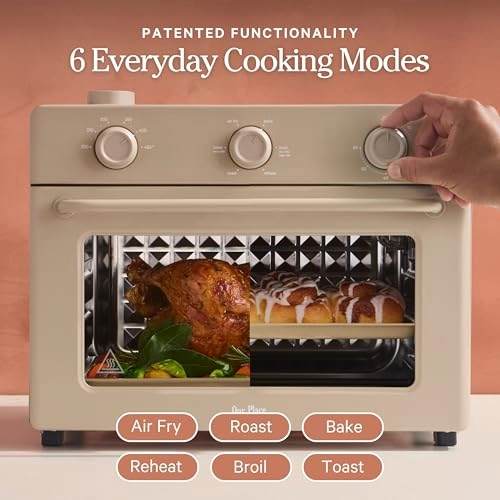 Large Wonder Oven APL.LWO.ESN.SPC - Spice Toaster Oven