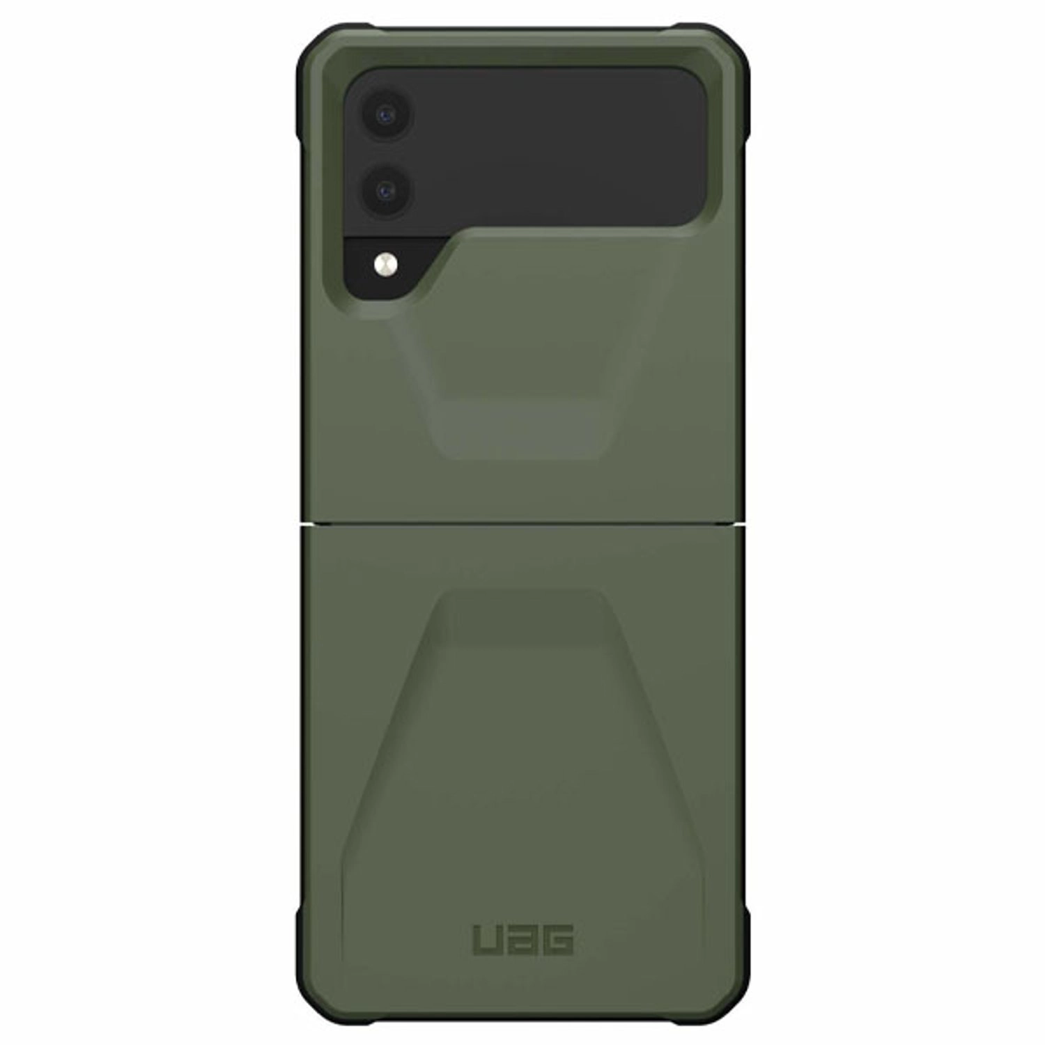 Civilian Series Back Case for Galaxy Z Flip 4