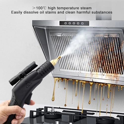 High Pressure Steam Cleaner - 3-3.5bar