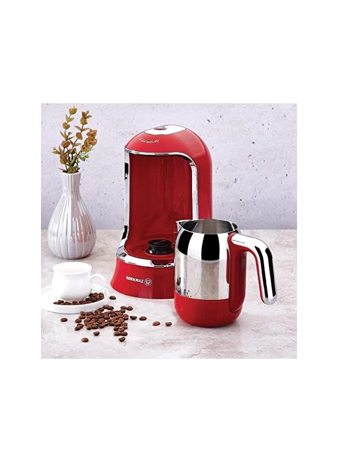 Kahvekolik Turkish Coffee Machine A860