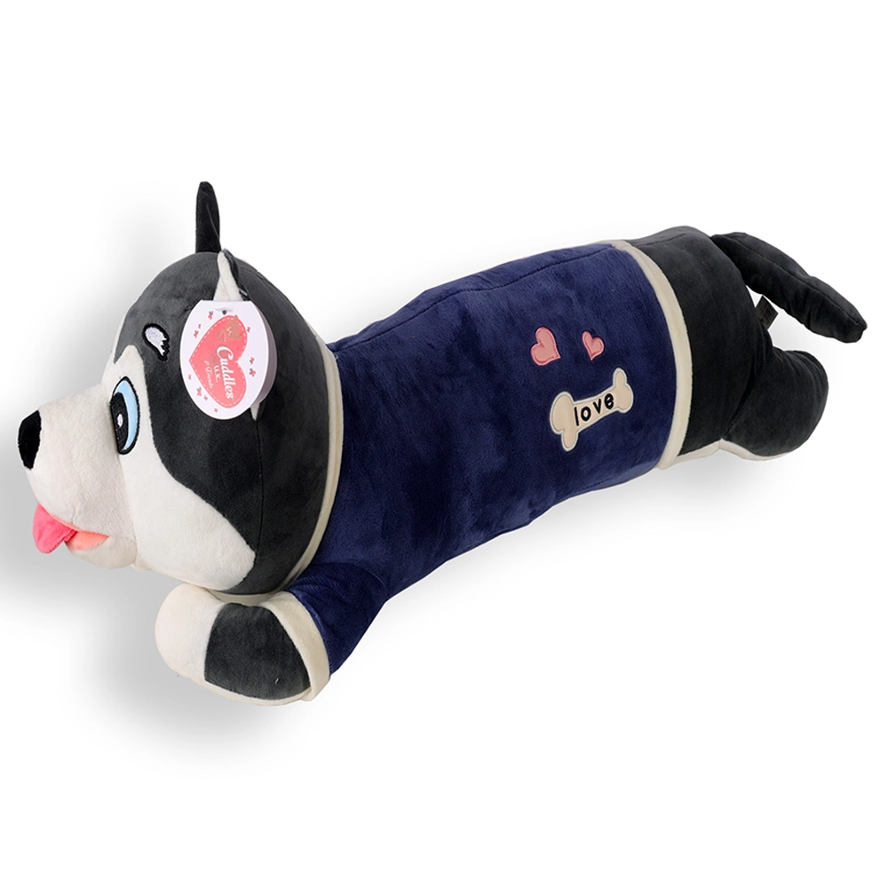 Husky Plush Toy - 70 cm