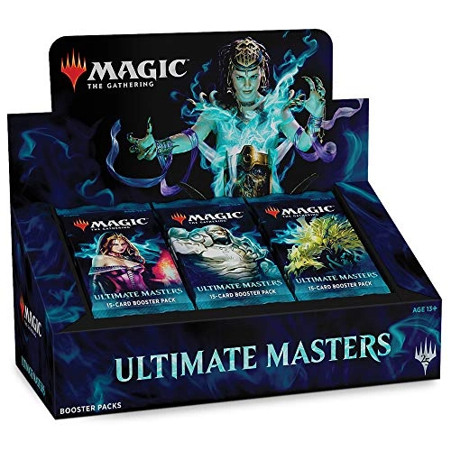 Ultimate Masters Booster Box - 360 Cards