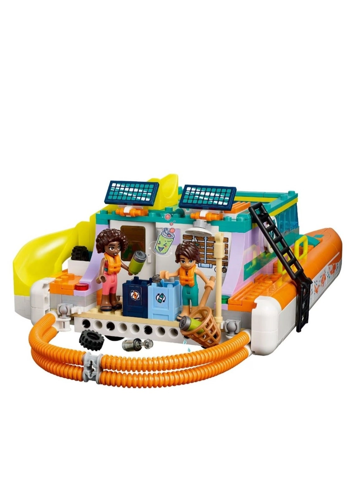 Friends Sea Rescue Boat (41734)