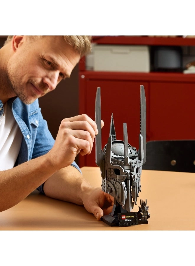 The Lord of the Rings Sauron's Helmet (11373) - Fantasy