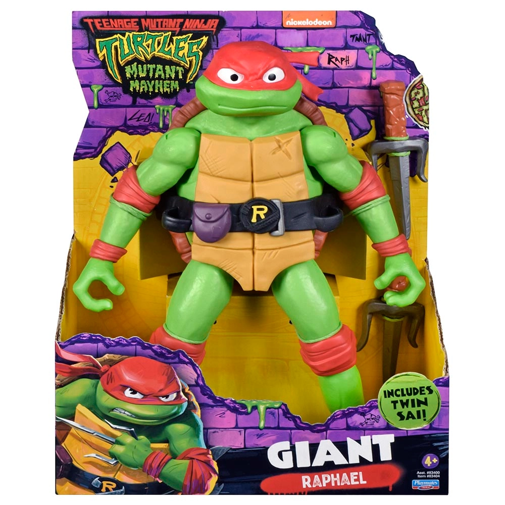 Playmates Toys TMNT - Raphael (FGI-83404)