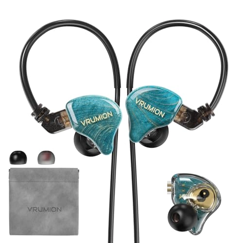 IEM-1BA1DD-1 Wired Earbud