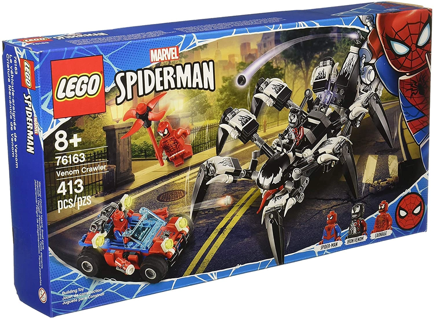 LEGO Marvel Avengers Venom Crawler (76163)