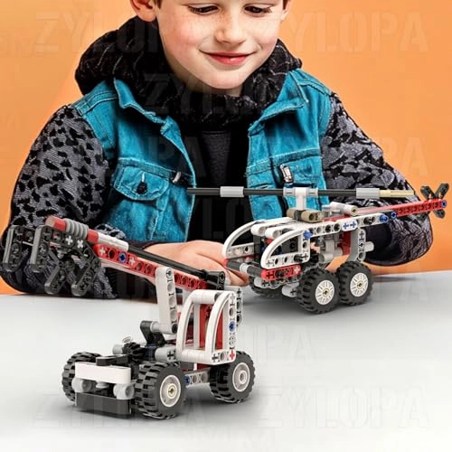 Technic-Car-Toy-Models - 22 in 1