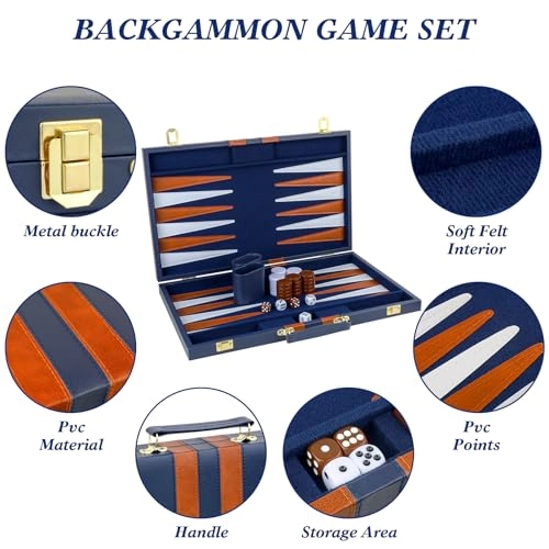 Backgammon Set