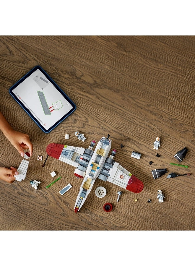 Star Wars ARC-170 Starfighter (75402)