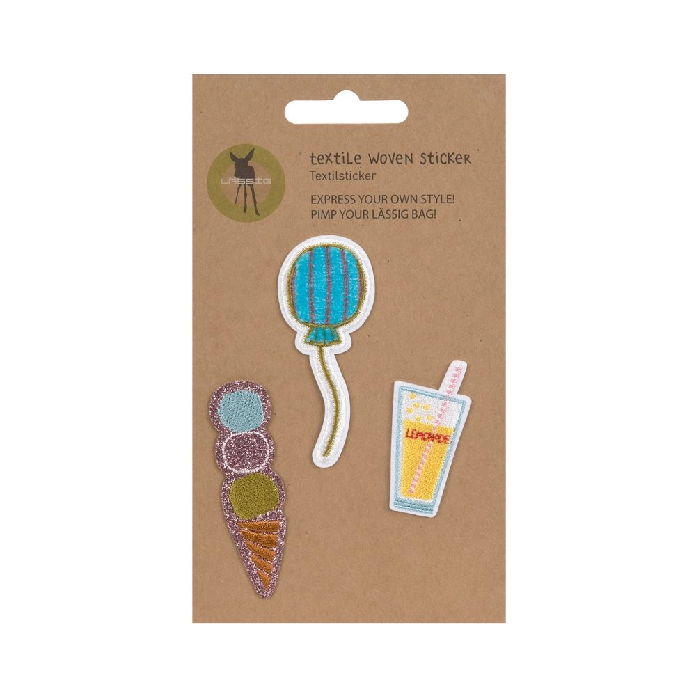 Sunny Sticker Book 3 pcs