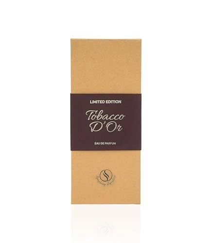 TOBACCO D’OR Eau de Parfum 80ml